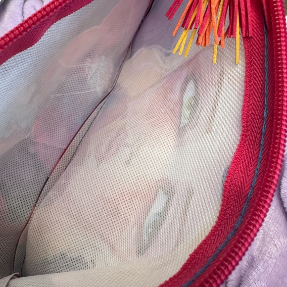 🦋 ~ NWT- Beautiful Jane Davenport Watercolor Pencil Pouch ~ 🦋 - Picture 5 of 7